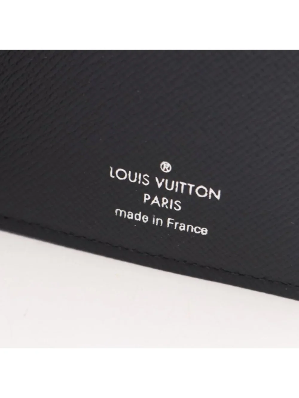 Louis Vuitton Bifold Wallet Portefeuille Brazza LV League Canvas